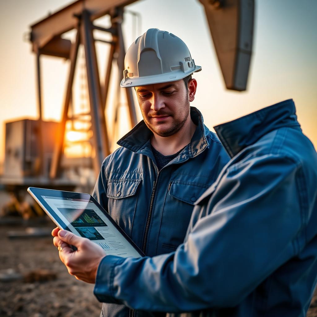 Integrating ERP and Field Systems in Oilfield Services