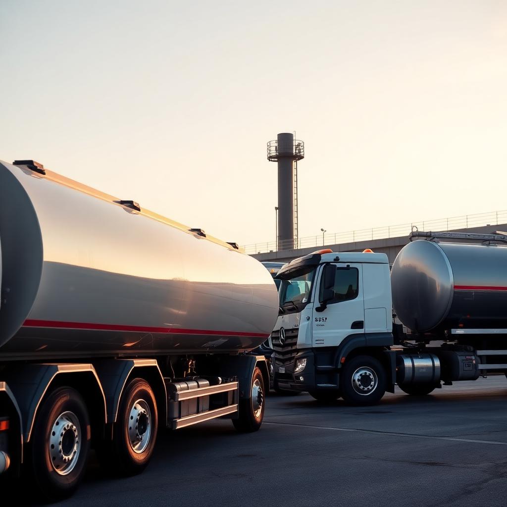 Dispatch and Order Automation for Fuels Distribution