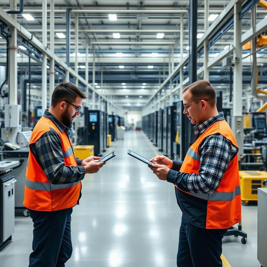 Keeping an Industrial Manufacturer's Org Healthy After Go-Live
