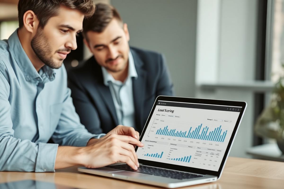 Predictive Lead Scoring Without the Hype