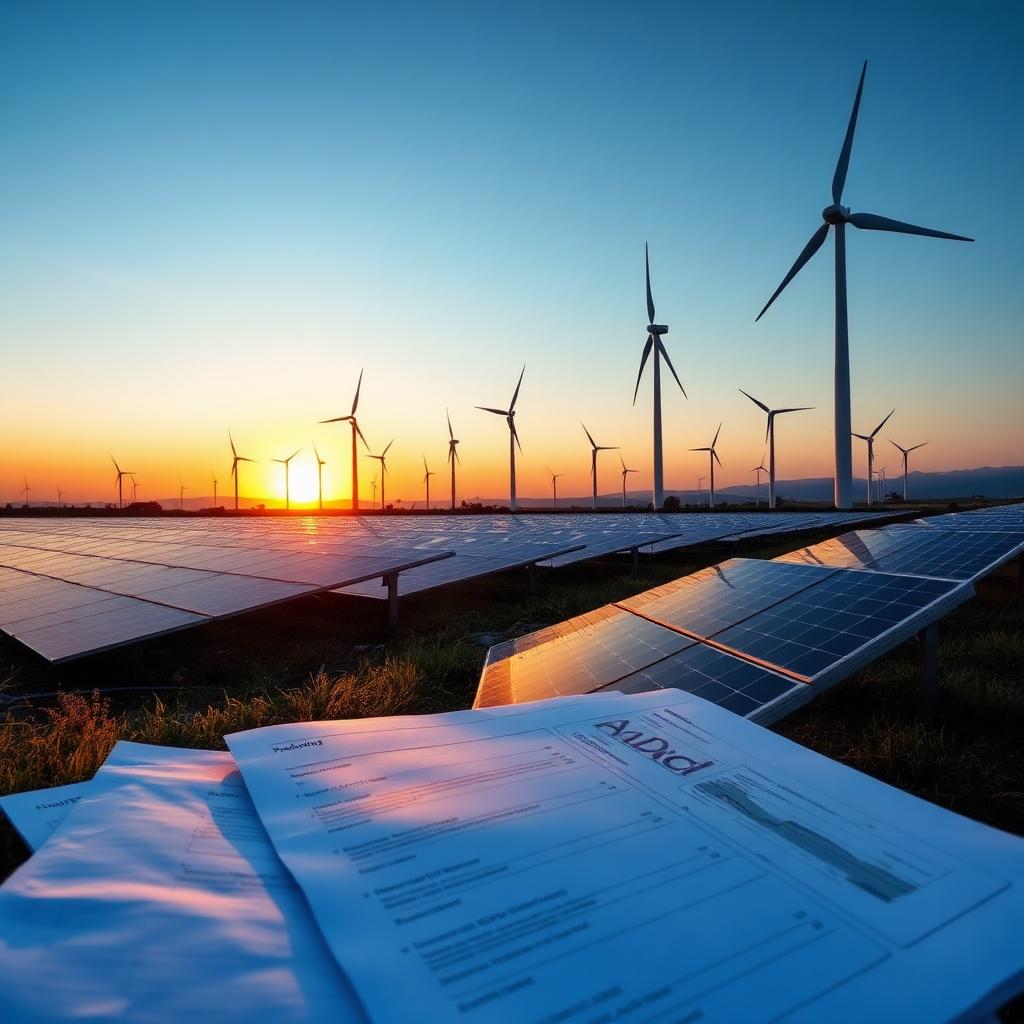 Managing Renewables Project Pipelines in Salesforce